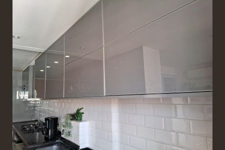 Apartamento à venda com 72m², 2 quartos e 2 vagas Apartamento à venda com 72m², 2 quartos e 2 vagasCozinha