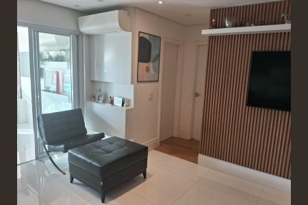 Apartamento à venda com 72m², 2 quartos e 2 vagas Apartamento à venda com 72m², 2 quartos e 2 vagasSala