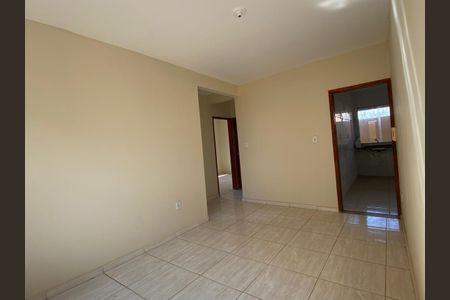 Sala de apartamento para alugar com 2 quartos, 50m² em Vila Santa Rita, Belo Horizonte