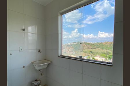 Apartamento para alugar com 44m², 2 quartos e sem vaga Apartamento para alugar com 44m², 2 quartos e sem vagaLavanderia