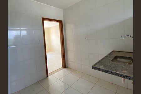 Apartamento para alugar com 44m², 2 quartos e sem vaga Apartamento para alugar com 44m², 2 quartos e sem vagaCozinha