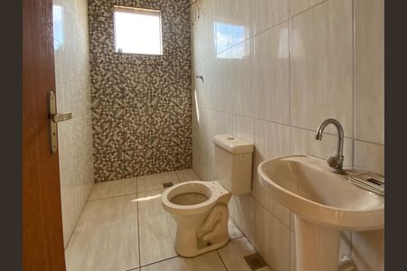 Apartamento para alugar com 44m², 2 quartos e sem vaga Apartamento para alugar com 44m², 2 quartos e sem vagaBanheiro social