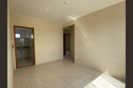 Sala de apartamento para alugar com 2 quartos, 44m² em Vila Santa Rita, Belo Horizonte
