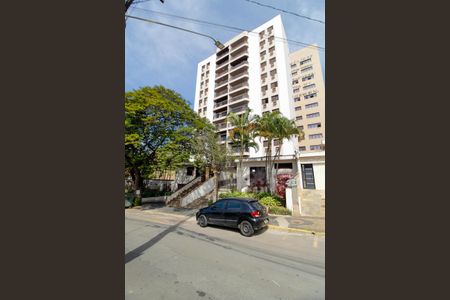 Fachada de apartamento à venda com 4 quartos, 145m² em Centro, Campinas