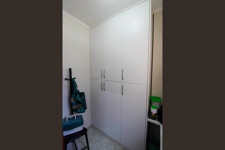Quarto de serviço de apartamento à venda com 4 quartos, 145m² em Centro, Campinas