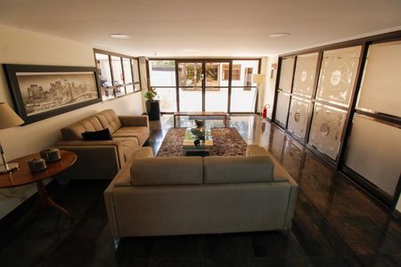 Área comum de apartamento à venda com 4 quartos, 145m² em Centro, Campinas