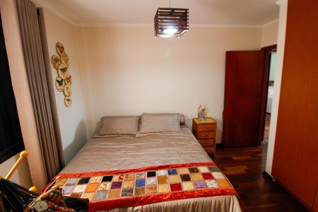 Suíte 2 de apartamento à venda com 4 quartos, 145m² em Centro, Campinas