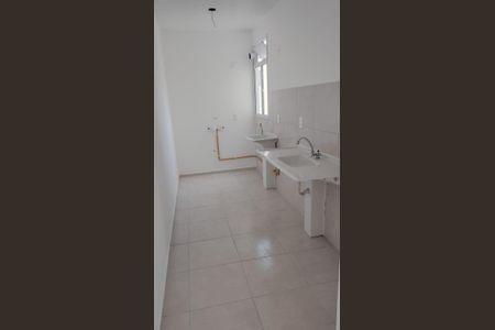 Cozinha de apartamento à venda com 2 quartos, 65m² em Campo Grande, Rio de Janeiro