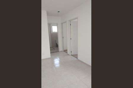 Sala de apartamento à venda com 2 quartos, 65m² em Campo Grande, Rio de Janeiro