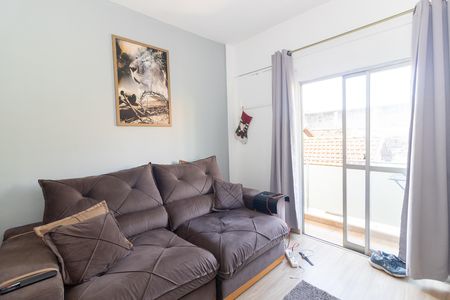 Apartamento para alugar com 59m², 2 quartos e 1 vaga Apartamento para alugar com 59m², 2 quartos e 1 vagaSala