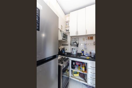 Apartamento para alugar com 59m², 2 quartos e 1 vaga Apartamento para alugar com 59m², 2 quartos e 1 vagaCozinha e Área de Serviço