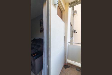 Varanda de apartamento para alugar com 2 quartos, 59m² em Campinho, Rio de Janeiro