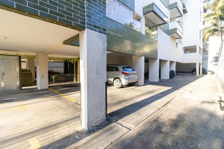Área comum - Garagem de apartamento para alugar com 2 quartos, 59m² em Campinho, Rio de Janeiro