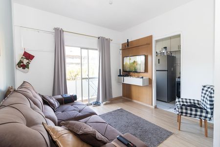 Sala de apartamento para alugar com 2 quartos, 59m² em Campinho, Rio de Janeiro