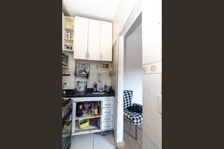 Apartamento para alugar com 59m², 2 quartos e 1 vaga Apartamento para alugar com 59m², 2 quartos e 1 vagaCozinha e Área de Serviço