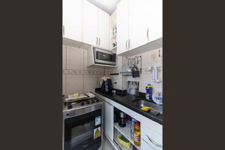 Apartamento para alugar com 59m², 2 quartos e 1 vaga Apartamento para alugar com 59m², 2 quartos e 1 vagaCozinha e Área de Serviço