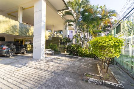 Área comum - Garagem de apartamento para alugar com 2 quartos, 59m² em Campinho, Rio de Janeiro