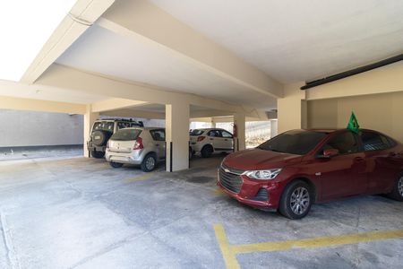Apartamento para alugar com 59m², 2 quartos e 1 vaga Apartamento para alugar com 59m², 2 quartos e 1 vagaÁrea comum - Garagem