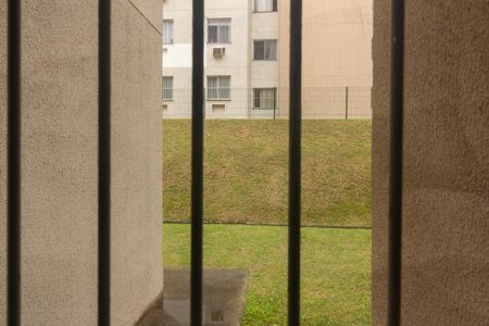 Vista da Sala de apartamento para alugar com 2 quartos, 42m² em Campo Grande, Rio de Janeiro
