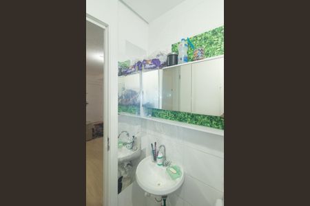 Apartamento para alugar com 42m², 2 quartos e sem vaga Apartamento para alugar com 42m², 2 quartos e sem vagaBanheiro