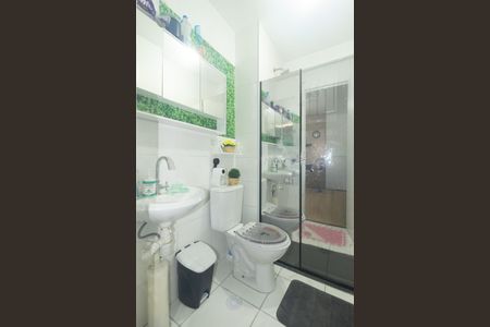 Apartamento para alugar com 42m², 2 quartos e sem vaga Apartamento para alugar com 42m², 2 quartos e sem vagaBanheiro