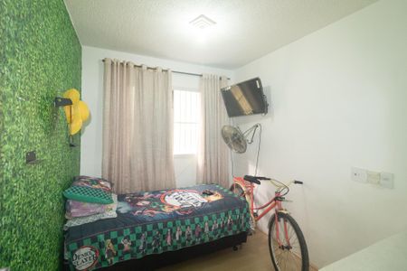 Quarto 2 de apartamento para alugar com 2 quartos, 42m² em Campo Grande, Rio de Janeiro
