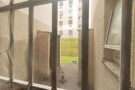 Apartamento para alugar com 42m², 2 quartos e sem vaga Apartamento para alugar com 42m², 2 quartos e sem vagaVista da Cozinha e Área de Serviço