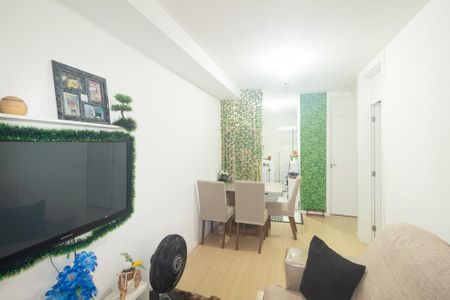 Apartamento para alugar com 42m², 2 quartos e sem vaga Apartamento para alugar com 42m², 2 quartos e sem vagaSala