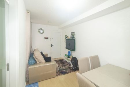 Apartamento para alugar com 42m², 2 quartos e sem vaga Apartamento para alugar com 42m², 2 quartos e sem vagaSala