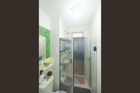 Apartamento para alugar com 42m², 2 quartos e sem vaga Apartamento para alugar com 42m², 2 quartos e sem vagaBanheiro