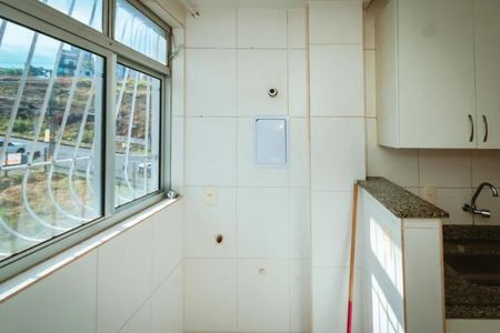 Apartamento para alugar com 77m², 2 quartos e 1 vaga Apartamento para alugar com 77m², 2 quartos e 1 vagaLavanderia