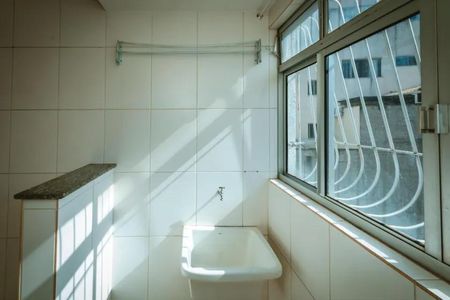 Apartamento para alugar com 77m², 2 quartos e 1 vaga Apartamento para alugar com 77m², 2 quartos e 1 vagaLavanderia