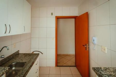 Cozinha de apartamento para alugar com 2 quartos, 77m² em Manacás, Belo Horizonte