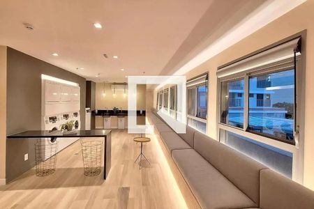 Studio à venda com 22m², 1 quarto e sem vaga Studio à venda com 22m², 1 quarto e sem vagaLavanderia