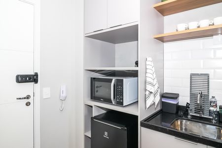 Studio à venda com 22m², 1 quarto e sem vaga Studio à venda com 22m², 1 quarto e sem vagaStudio
