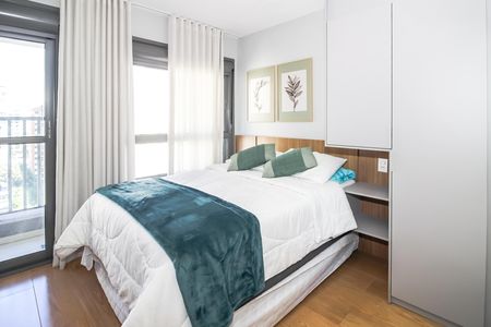 Studio à venda com 22m², 1 quarto e sem vaga Studio à venda com 22m², 1 quarto e sem vagaStudio