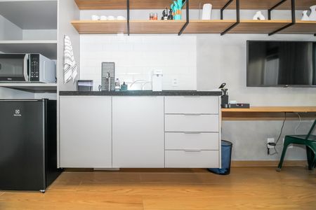 Studio à venda com 22m², 1 quarto e sem vaga Studio à venda com 22m², 1 quarto e sem vagaStudio