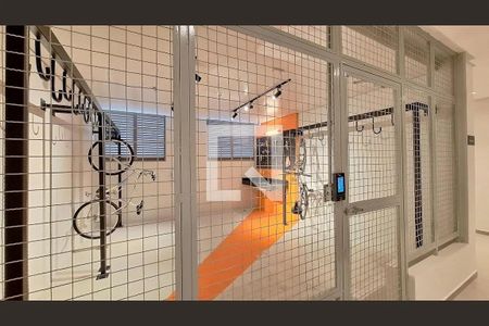 Studio à venda com 22m², 1 quarto e sem vaga Studio à venda com 22m², 1 quarto e sem vagaBicicletário