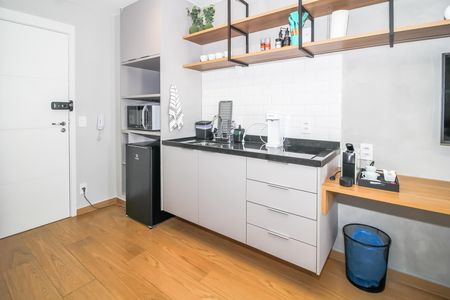 Studio à venda com 22m², 1 quarto e sem vaga Studio à venda com 22m², 1 quarto e sem vagaStudio