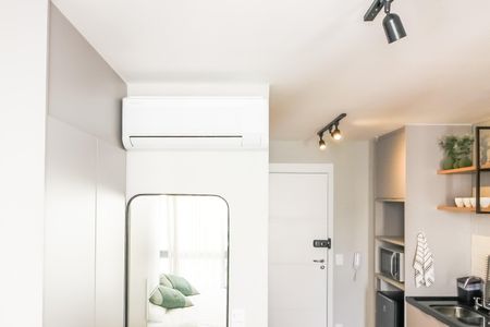 Studio à venda com 22m², 1 quarto e sem vaga Studio à venda com 22m², 1 quarto e sem vagaStudio
