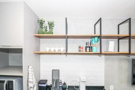 Studio à venda com 22m², 1 quarto e sem vaga Studio à venda com 22m², 1 quarto e sem vagaStudio