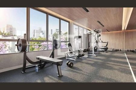 Studio à venda com 22m², 1 quarto e sem vaga Studio à venda com 22m², 1 quarto e sem vagaAcademia