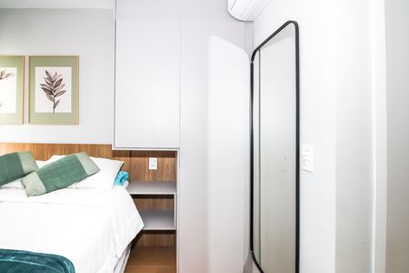 Studio à venda com 22m², 1 quarto e sem vaga Studio à venda com 22m², 1 quarto e sem vagaStudio
