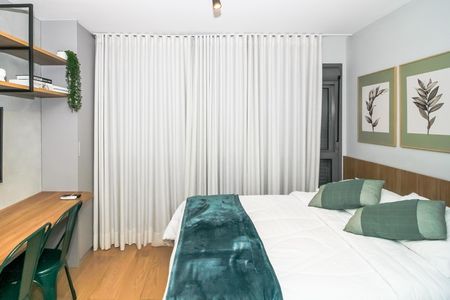Studio à venda com 22m², 1 quarto e sem vaga Studio à venda com 22m², 1 quarto e sem vagaStudio
