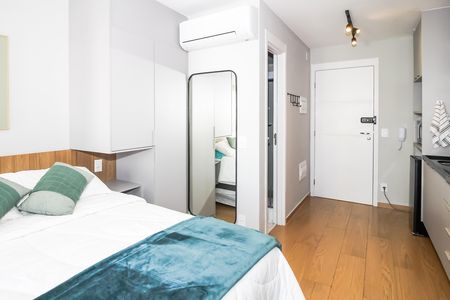 Studio à venda com 22m², 1 quarto e sem vaga Studio à venda com 22m², 1 quarto e sem vagaStudio