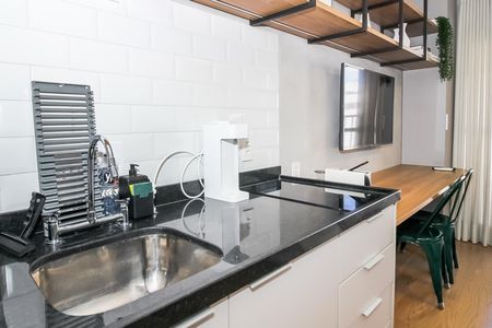 Studio à venda com 22m², 1 quarto e sem vaga Studio à venda com 22m², 1 quarto e sem vagaStudio