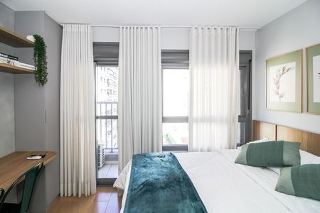Studio à venda com 22m², 1 quarto e sem vaga Studio à venda com 22m², 1 quarto e sem vagaStudio