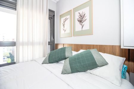 Studio à venda com 22m², 1 quarto e sem vaga Studio à venda com 22m², 1 quarto e sem vagaStudio