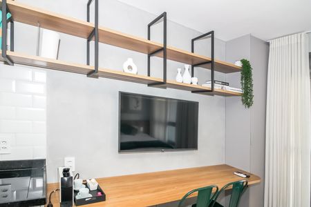 Studio à venda com 22m², 1 quarto e sem vaga Studio à venda com 22m², 1 quarto e sem vagaStudio