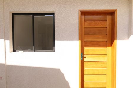Apartamento para alugar com 38m², 2 quartos e sem vagaFrente do imóvel